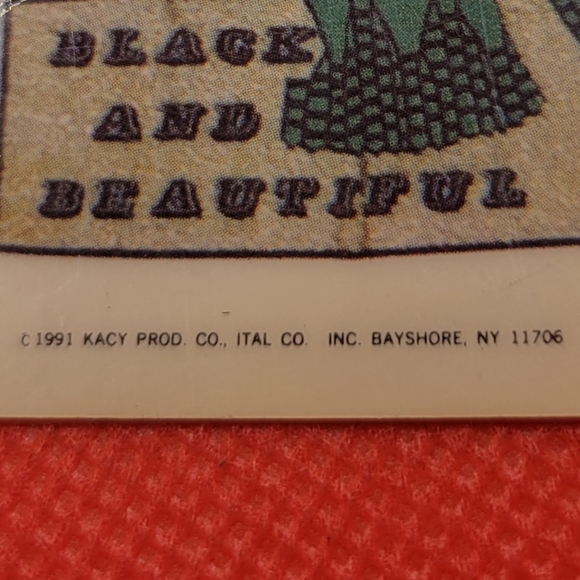 Lot of 3 Vintage 1990s Kacy Black & Beautiful Dangle Earrings (S4) - Picture 6 of 6